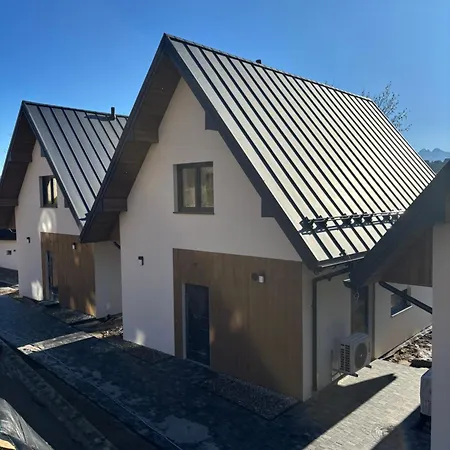 別荘 Rusinski Raj - ブコビナ・タトシャンスカ