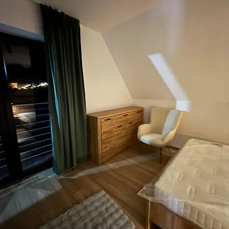 別荘 Rusinski Raj - ブコビナ・タトシャンスカ