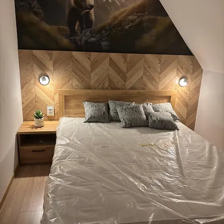 別荘 Rusinski Raj - ブコビナ・タトシャンスカ