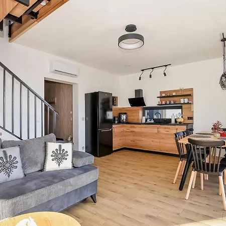 Rusinski Raj - Feriehus *