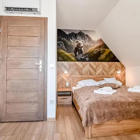 Feriehus Rusinski Raj -