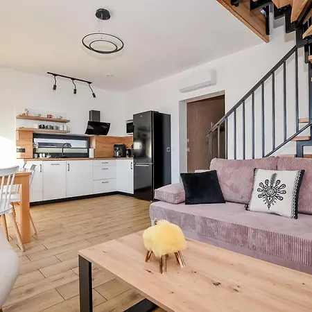 Feriehus Rusinski Raj -