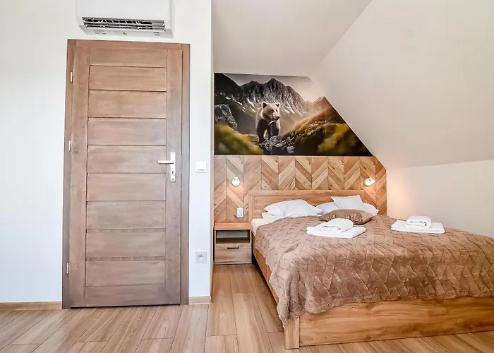 Feriehus Rusinski Raj -