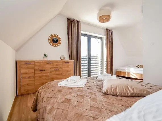 Feriehus Rusinski Raj -