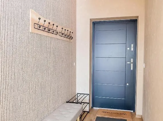 Rusinski Raj - Feriehus Bukowina Tatrzańska