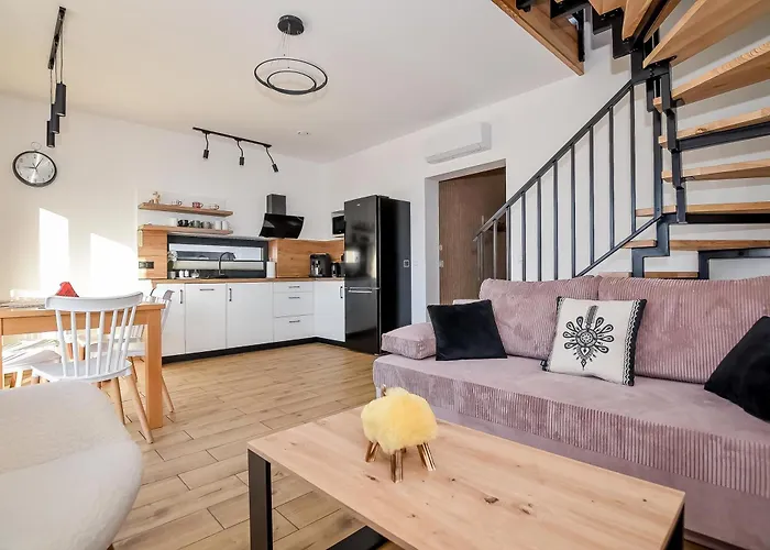 Feriehus Rusinski Raj -