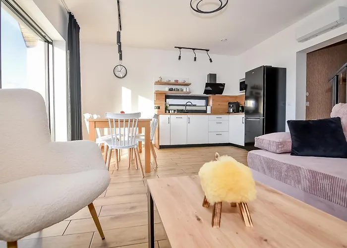 Rusinski Raj - Feriehus *