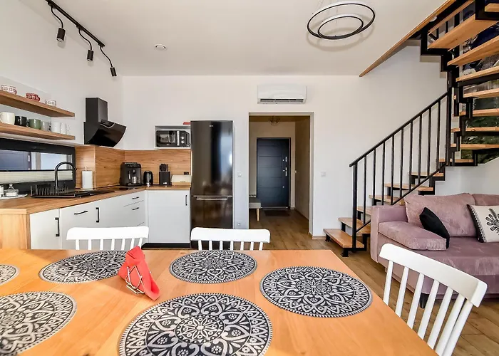 Rusinski Raj - Feriehus Bukowina Tatrzańska