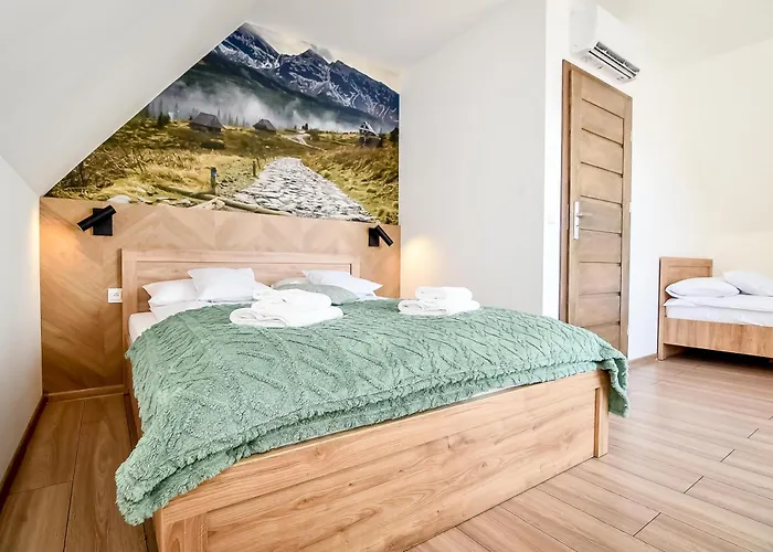 Rusinski Raj - * Bukowina Tatrzańska