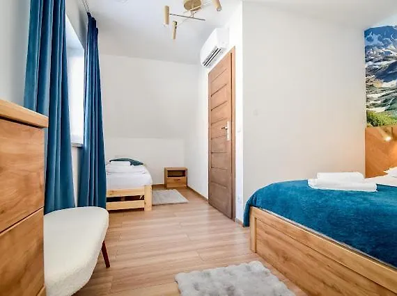 Rusinski Raj - Bukowina Tatrzańska