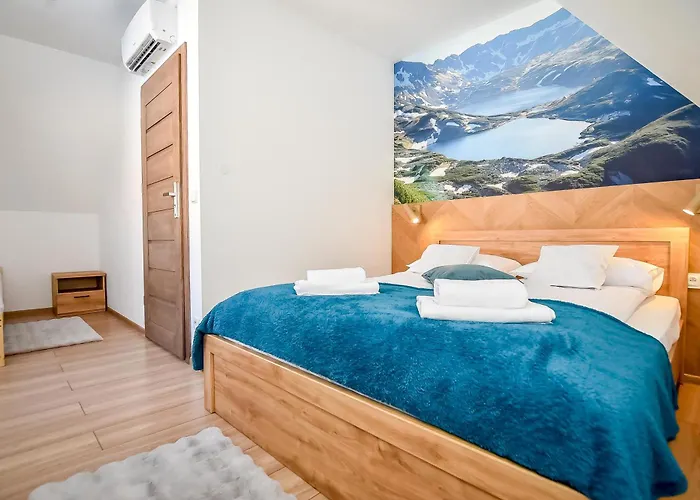 Rusinski Raj - Feriehus *